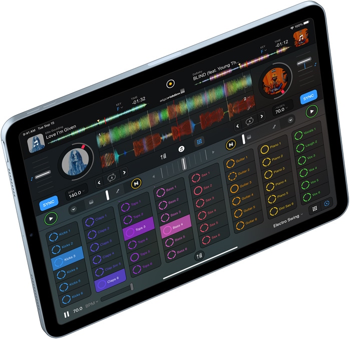 Tableta APPLE iPad Air 4, 10.9